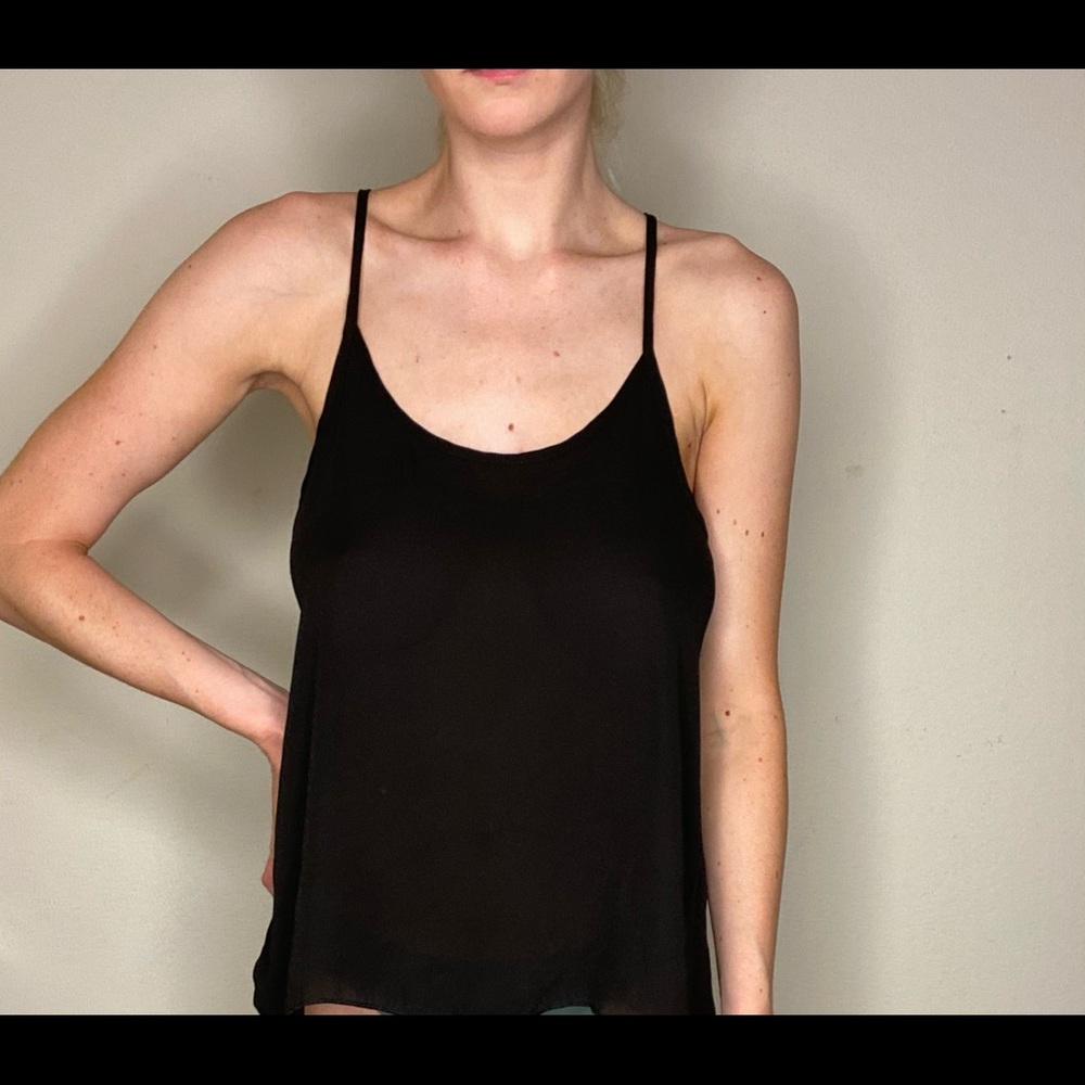 Black Blouse